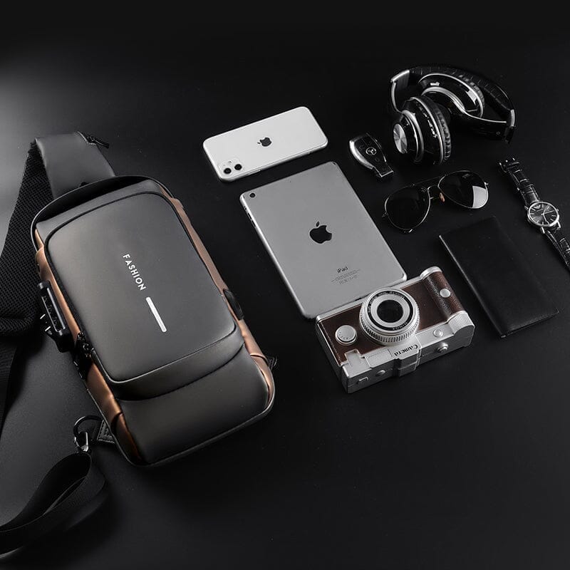 đ Mochila antirrobo - seguridad, estilo y tecnologĂa en tu espaldas