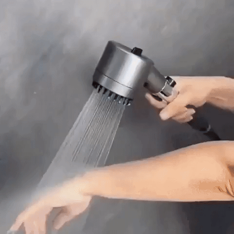 HydroSpa Pro - Ducha de alta pressión con Filtro