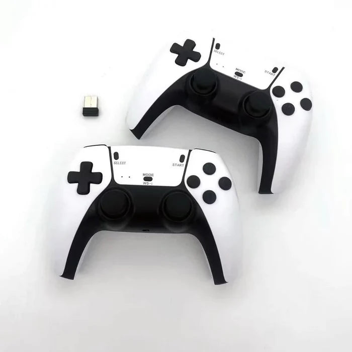 Mini PS5 Retro – 2 Mandos, 15.000 Juegos - MEGA OFERTA NAVIDAD 🎄