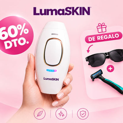Depiladora Láser Permanente