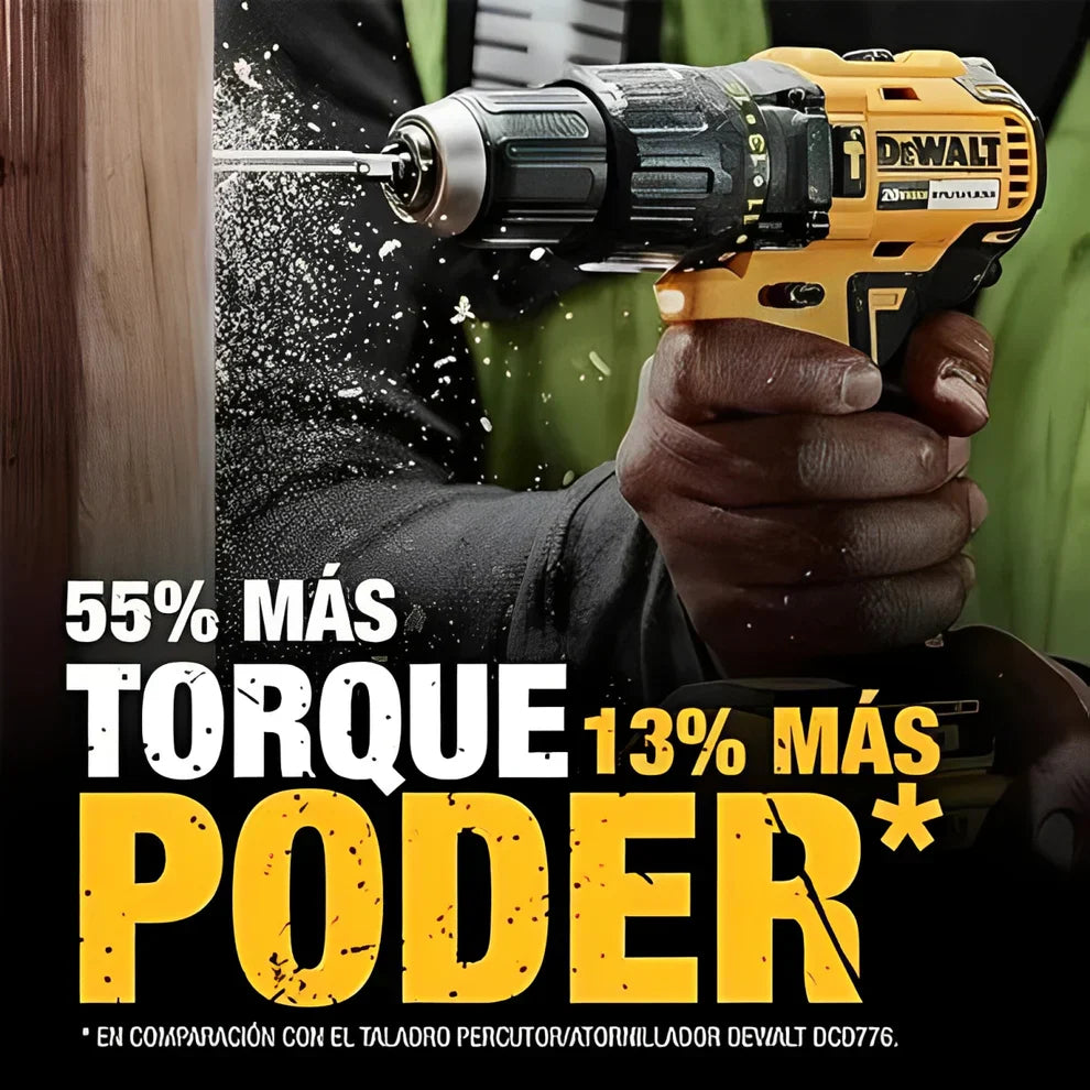 ÚLTIMAS UNIDADES TALADRO INALÁMBRICO + 2 BATERÍAS + CAJA DE HERRAMIENTAS + 26 ACCESORIOS DE REGALO + CARGAGOR