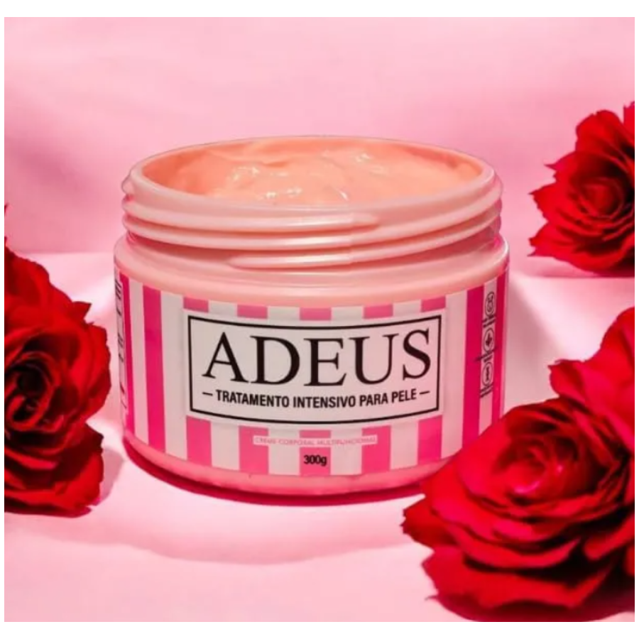 Adeus Crema Reductora y Reafirmante - BodyLift Plus