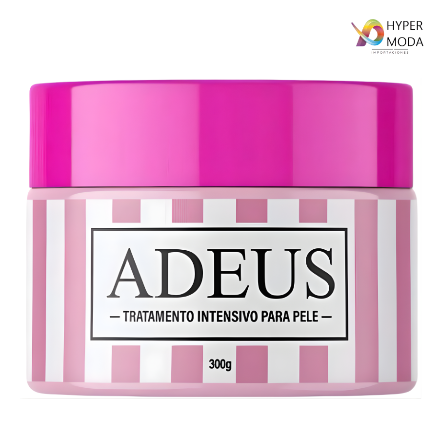 Adeus Crema Reductora y Reafirmante - BodyLift Plus