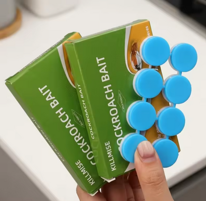 CucaTrap Pro™  La solución inteligente contra las cucarachas