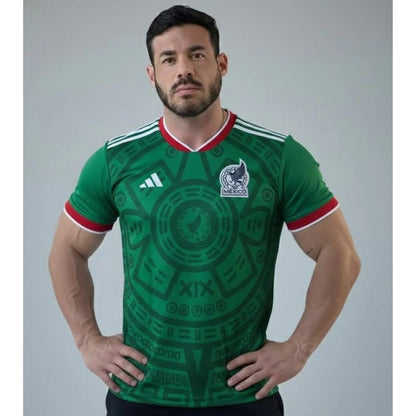 Camiseta México 2026 Oficial – Apoya a la Selección con Orgullo + 60% OFF