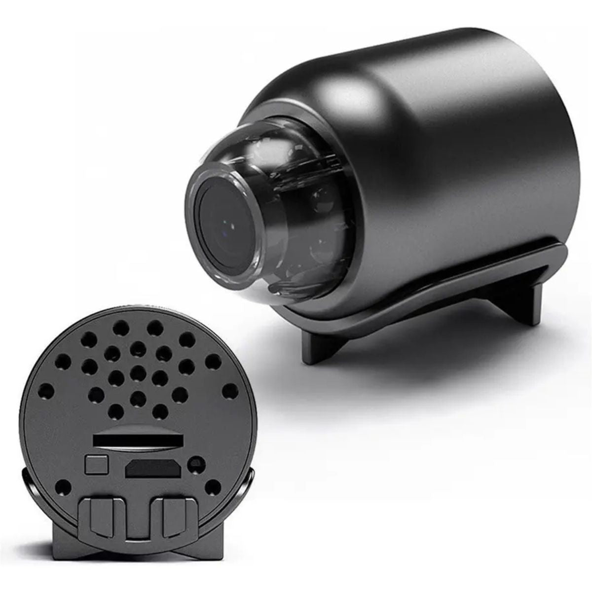 🔐 Mini Cámara de Seguridad FHD 1080P – Vigila Todo, Desde Cualquier Lugar