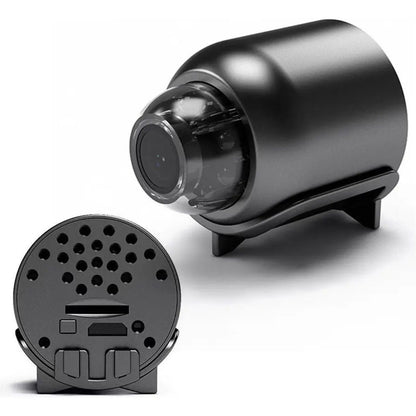 🔐 Mini Cámara de Seguridad FHD 1080P – Vigila Todo, Desde Cualquier Lugar