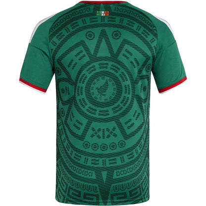 Camiseta México 2026 Oficial – Apoya a la Selección con Orgullo + 60% OFF