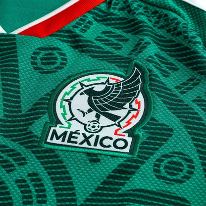 Camiseta México 2026 Oficial – Apoya a la Selección con Orgullo + 60% OFF