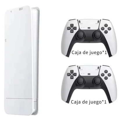 Mini PS5 Retro – 2 Mandos, 15.000 Juegos - MEGA OFERTA