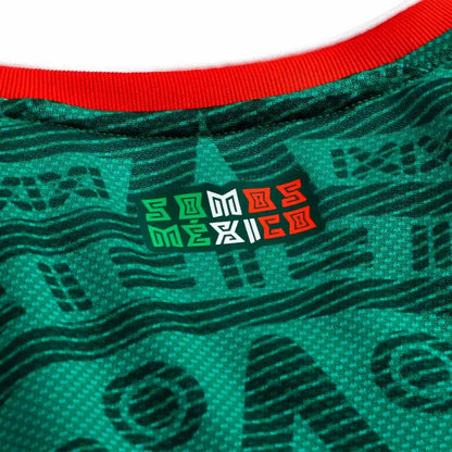 Camiseta México 2026 Oficial – Apoya a la Selección con Orgullo + 60% OFF