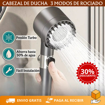HydroSpa Pro - Ducha de alta pressión