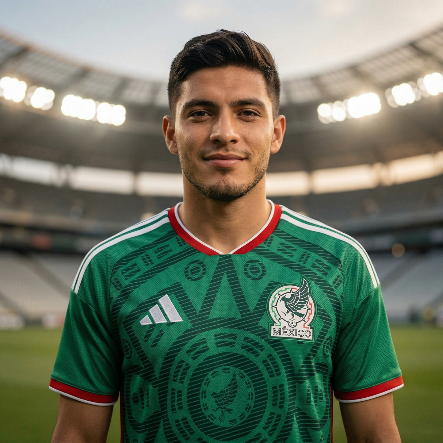 Camiseta México 2026 Oficial – Apoya a la Selección con Orgullo + 60% OFF