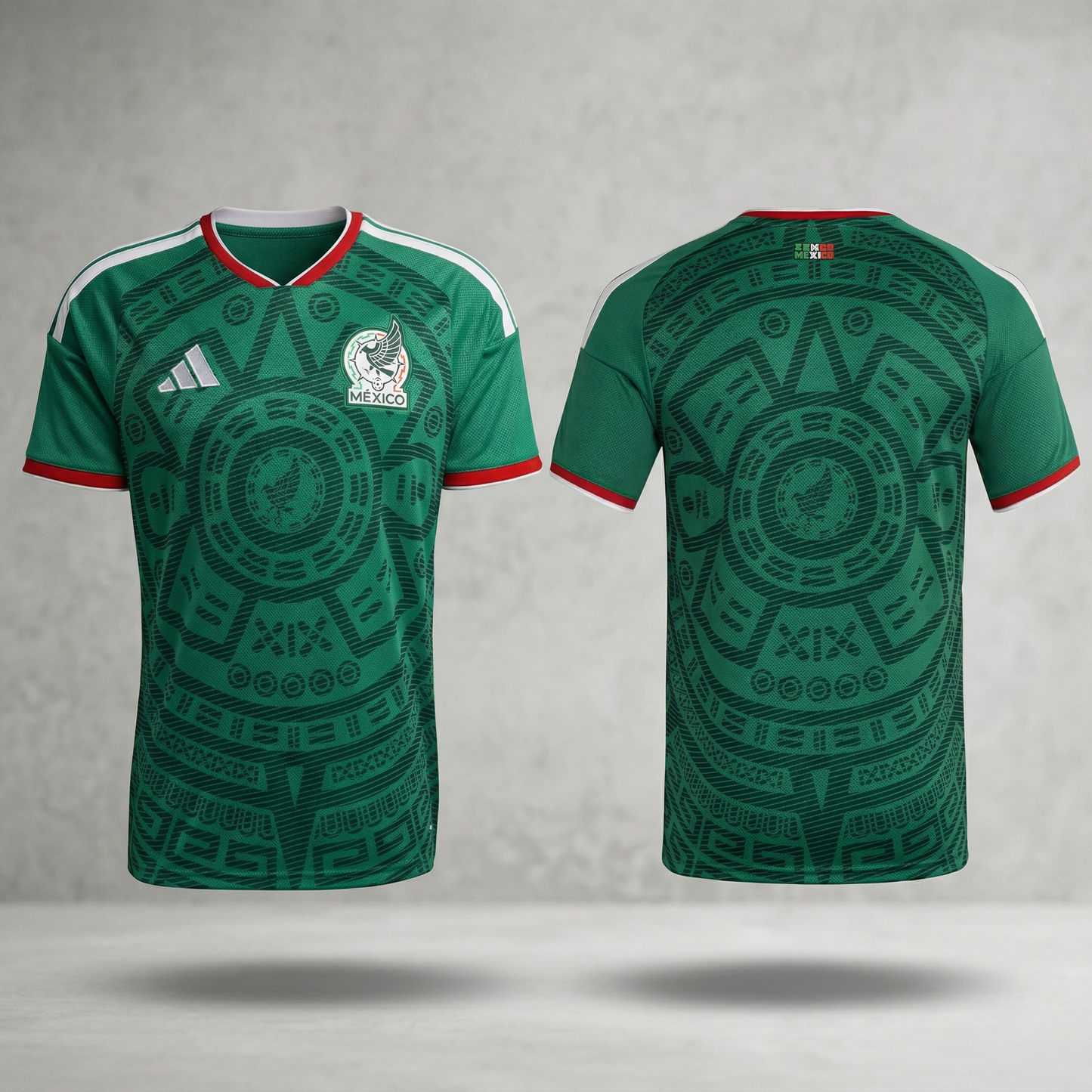 Camiseta México 2026 Oficial – Apoya a la Selección con Orgullo + 60% OFF