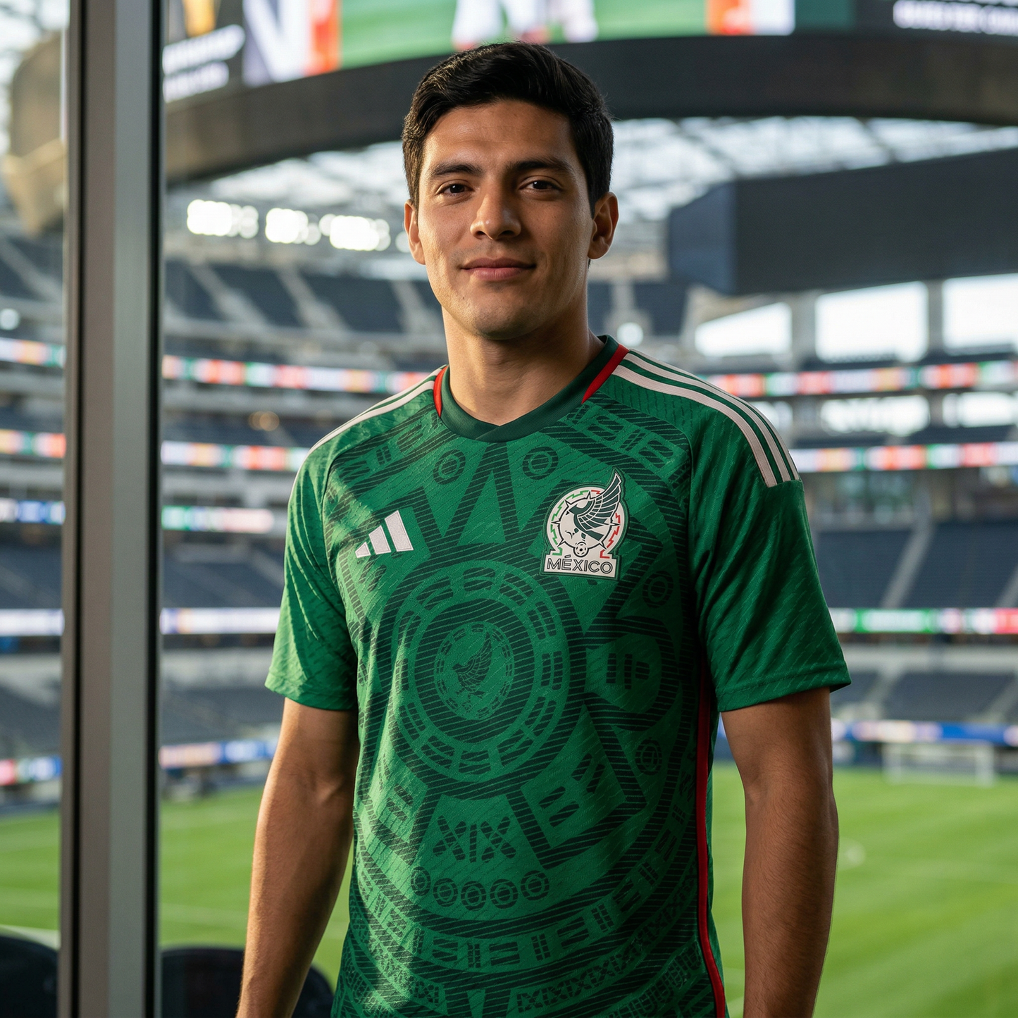 Camiseta México 2026 Oficial – Apoya a la Selección con Orgullo + 60% OFF