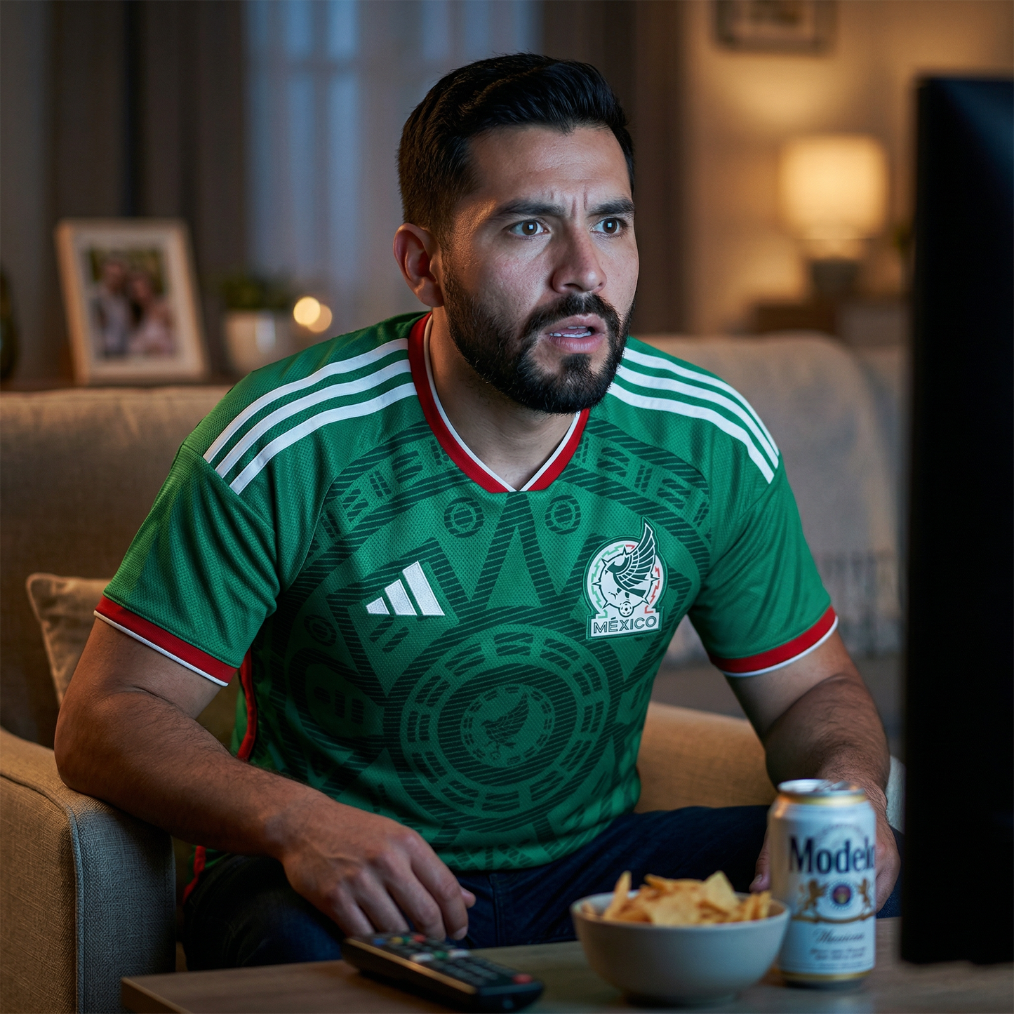 Camiseta México 2026 Oficial – Apoya a la Selección con Orgullo + 60% OFF
