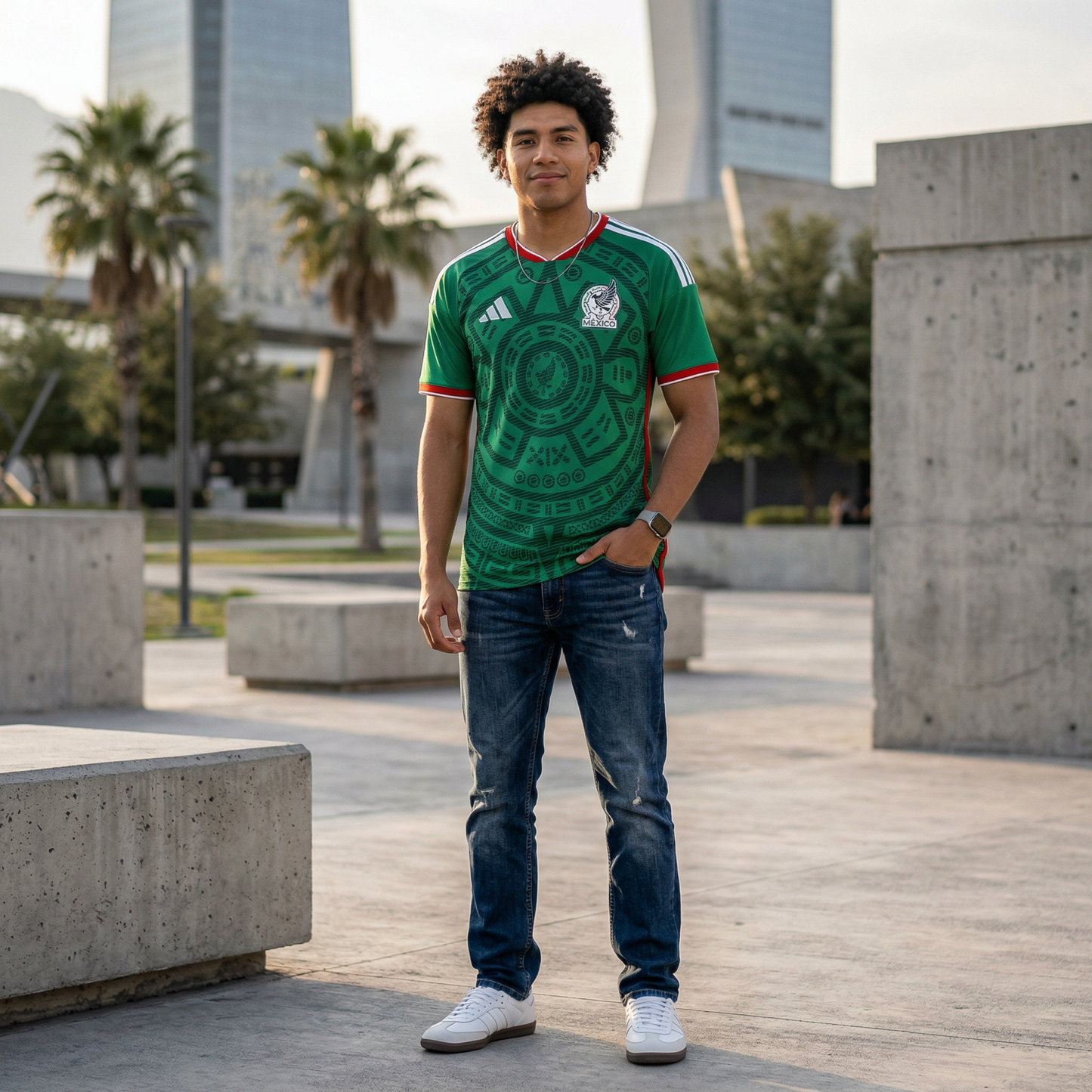 Camiseta México 2026 Oficial – Apoya a la Selección con Orgullo + 60% OFF