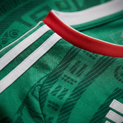 Camiseta México 2026 Oficial – Apoya a la Selección con Orgullo + 60% OFF