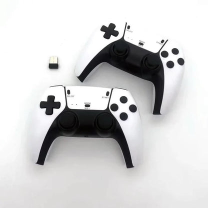 Mini PS5 Retro – 2 Mandos, 15.000 Juegos - MEGA OFERTA NAVIDAD 🎄